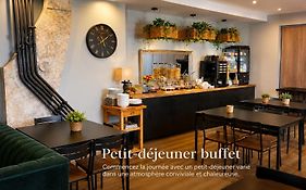 Hotel Des 4 Soleils